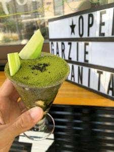 グラッチェ グラニータ