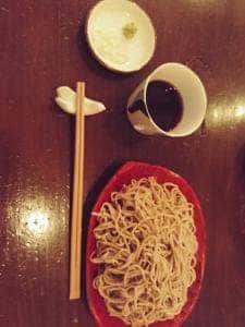 手打そばあお