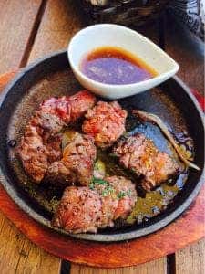 Live & Grill beyond