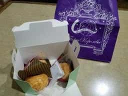 クインズケーキ