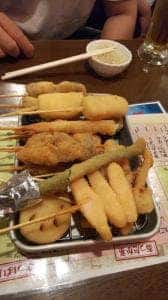 三代目さんたろう 串揚げ居酒屋