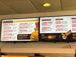 Bulldog’s Burger