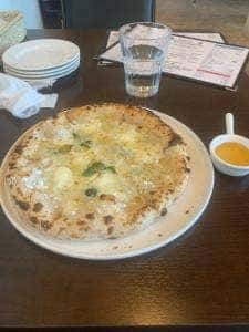 ピッツェリア バンケット