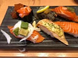 沼津魚がし鮨 流れ鮨 浜松市野店