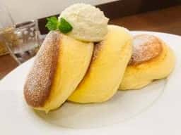 幸せのパンケーキ 福岡天神店
