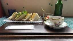 カフェ オギッソ