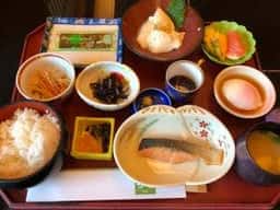 レストラン 兆 防府グランドホテル
