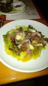 TRATTORIA・AZZURRO