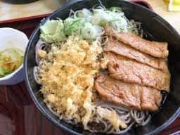 信州そば更科