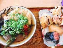 らくらくうどん 児島店