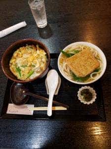 おおさかこさかの ケムケムうどん