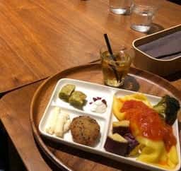 マクロビオティックカフェ エヴァダイニング