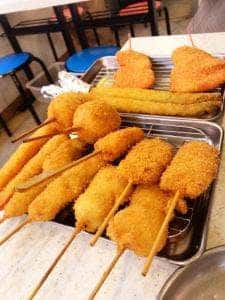 串カツ田中 田町店