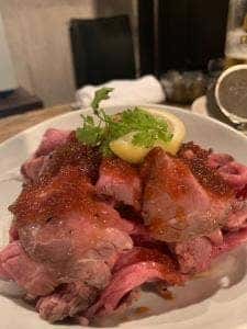 Creation Dining JINGA