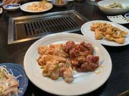 焼肉くぼちゃん