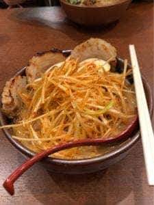 麺場 田所商店 イオンモール盛岡店