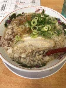 とんこつラーメン 豚太