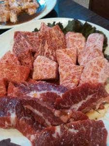 焼肉たきもと