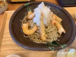蕎麦や 石はら