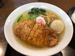 ラーメン屋 壱番亭 一虎真岡店