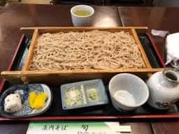 庄内そば 旬