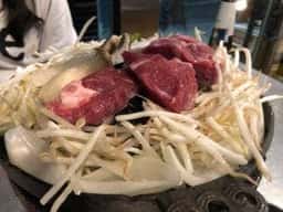 ジンギスカンだるま家本店