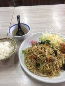 餃子の王将 我孫子観音店