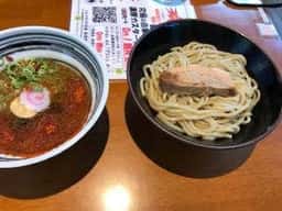 濃厚魚介とんこつ つけ麺 天下