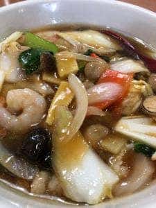 台湾料理 百味鮮
