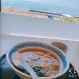たかまつ夕陽カフェ 道の駅高松