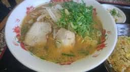 ラーメン味良