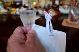 Cafe de しっぽな