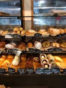 和のベーカリーカフェ 蔵日和