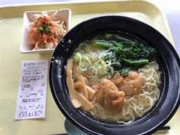 北星学園生協 食堂