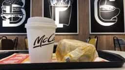 マクドナルド 横浜ベイクォーター店