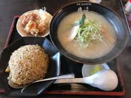 越前らーめん塩てつ