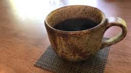 カフェ 崖の上