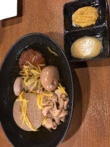 ビストロおでん よなが