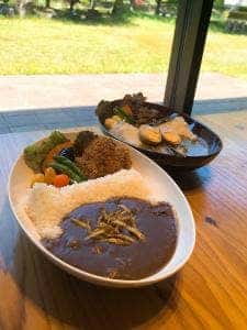 レストラン幻想郷 かもしか荘