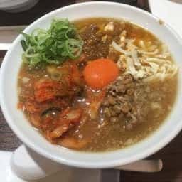 麺とかき氷 ドギャン 谷四店