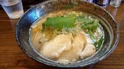 らぁ麺のぉ店 三色