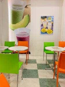 果汁工房 果琳 イオンモール旭川西店