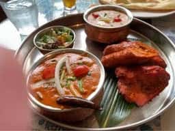 インドレストランROTTI