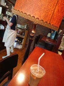 ルボアールコーヒー店