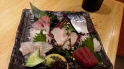 旨い肴と旨い酒田丸お初天神店