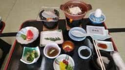 個室ダイニング彩 ゆけむりの宿 美湾荘