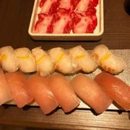 寿司・しゃぶしゃぶ食べ放題 ゆず庵 新潟弁天橋店