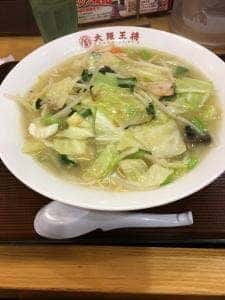 大阪王将 行橋ゆめタウン店