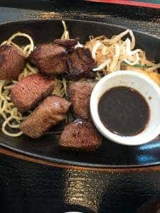 レストラン 食彩館 道の駅旭志