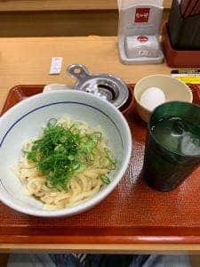 なか卯 木場店